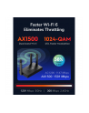 cudy Router WR1500 Gigabit WiFi 6 Mesh AX1500 - nr 23