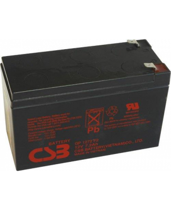 csb GP 1272 F2 12V 7.2Ah GP1272F2