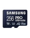 Samsung microSDXC PRO Ultimate 2023 256GB + czytnik (MB-MY256SB/WW) - nr 20