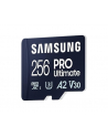Samsung microSDXC PRO Ultimate 2023 256GB + czytnik (MB-MY256SB/WW) - nr 21