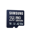 Samsung microSDXC PRO Ultimate 2023 256GB + czytnik (MB-MY256SB/WW) - nr 22