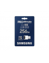 Samsung microSDXC PRO Ultimate 2023 256GB + czytnik (MB-MY256SB/WW) - nr 25