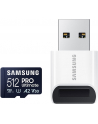 Samsung microSDXC PRO Ultimate 2023 512GB + czytnik (MB-MY512SB/WW) - nr 14