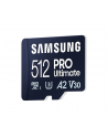 Samsung microSDXC PRO Ultimate 2023 512GB + czytnik (MB-MY512SB/WW) - nr 7