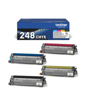 Brother TN-248 CMYK