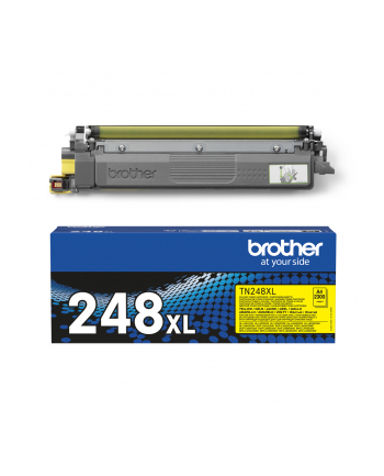 Brother TN-248XLY Żółty nr 1