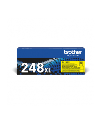 Brother TN-248XLY Żółty