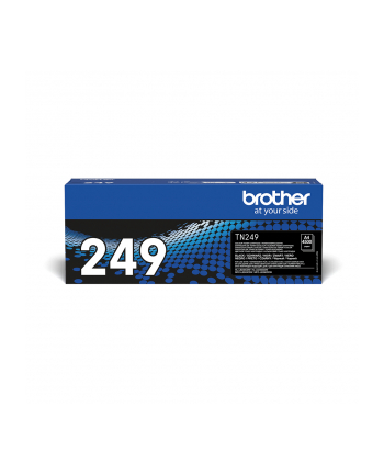 Brother TN-249BK Czarny nr 2