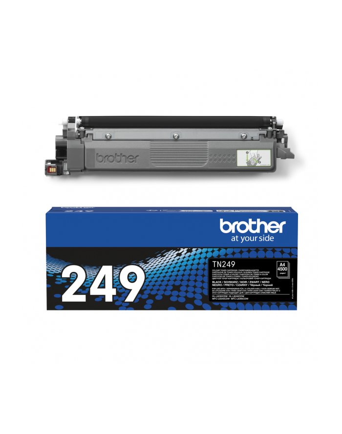 Brother TN-249BK Czarny główny