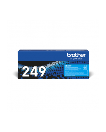 Brother TN-249C Cyan nr 2