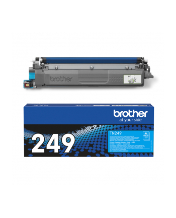 Brother TN-249C Cyan nr 1