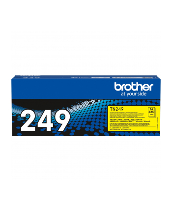 Brother TN-249Y Żółty