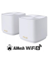 Asus ZenWiFi XD4 Plus AX1800 biały 2-pak (90IG07M0MO3C20) - nr 6