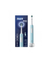 Oral-B Pro Series 1 Caribbean Blue Cross Action błękitny - nr 2