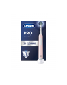 Oral-B Pro Series 1 Pink Cross Action różowy - nr 3