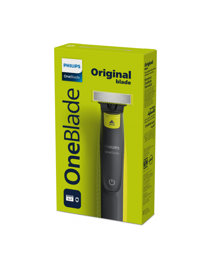 PHILIPS OneBlade Face QP2724/20 główny