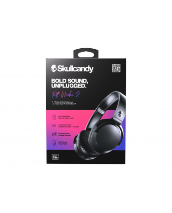 Skullcandy Riff 2 Czarne (S5PRWP740)