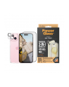 Panzerglass Etui Hardcase Do Apple Iphone 15 Przezroczysty Szkło Hartowane Ultra Wide Fit Na Obiektyw Pictureperfect Lens Darmow - nr 9