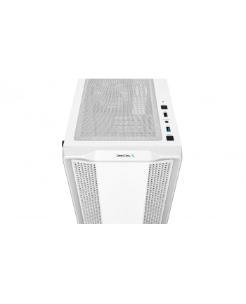 Deepcool CC360 White Mini-ITX/Micro-ATX 4 Obudowa ARGB (RCC360WHAPM3G1)