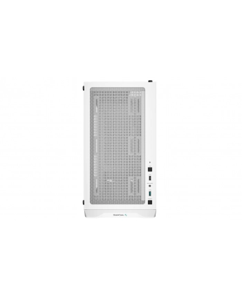 Deepcool CC360 White Mini-ITX/Micro-ATX 4 Obudowa ARGB (RCC360WHAPM3G1)