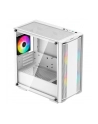Deepcool CC360 White Mini-ITX/Micro-ATX 4 Obudowa ARGB (RCC360WHAPM3G1) - nr 36