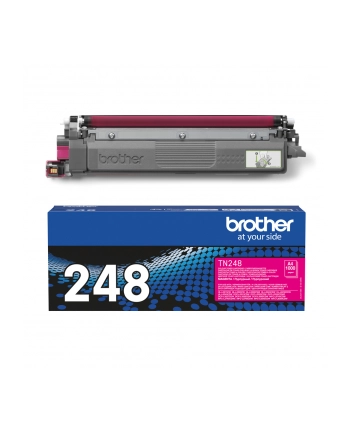 Brother TN-248M Magenta nr 1