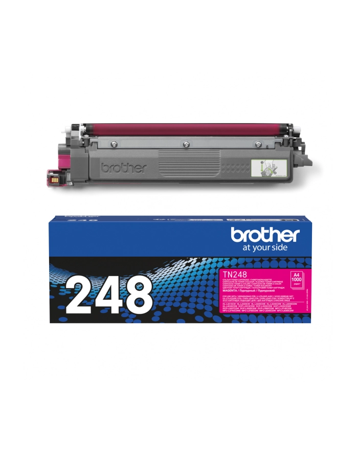 Brother TN-248M Magenta główny