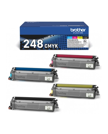 Brother TN-248 CMYK nr 1