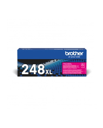 Brother TN-248XLM Magenta nr 2