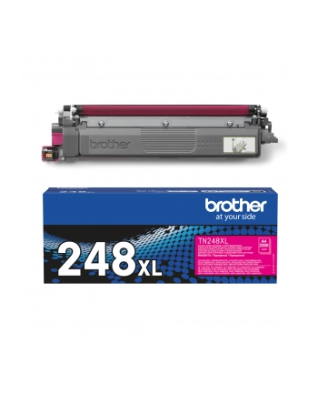 Brother TN-248XLM Magenta nr 1