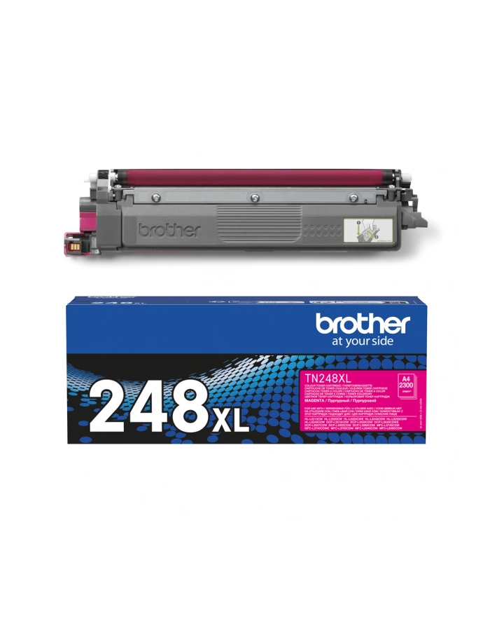 Brother TN-248XLM Magenta główny