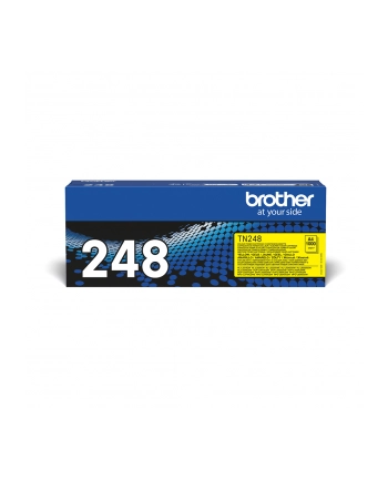 Brother TN-248Y Żółty nr 2