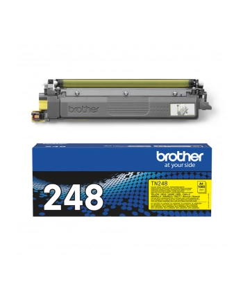 Brother TN-248Y Żółty nr 1