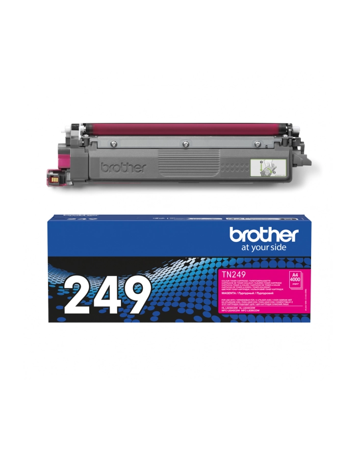 Brother TN-249M Magenta główny