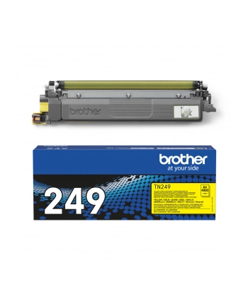 Brother TN-249Y Żółty nr 1