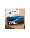Brother TN-2510XLBK Czarny - nr 10
