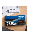 Brother TN-2510XLBK Czarny - nr 28