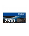 Brother TN-2510BK Czarny - nr 1