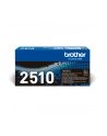 Brother TN-2510BK Czarny - nr 2