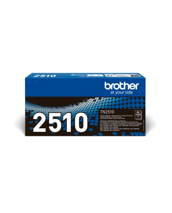 Brother TN-2510BK Czarny nr 2