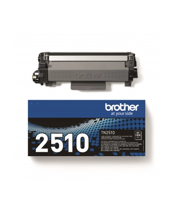 Brother TN-2510BK Czarny nr 1