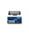 Brother TN-2510BK Czarny - nr 3