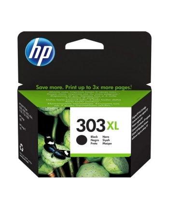 hp inc. Tusz nr 303XL T6N04AE czarny nr 2