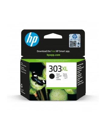 hp inc. Tusz nr 303XL T6N04AE czarny nr 1