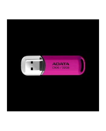 adata Pendrive C906 32GB USB2.0 różowy