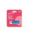 adata Pendrive C906 32GB USB2.0 niebieski - nr 1