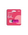 adata Pendrive C906 64GB USB2.0 różowy - nr 14