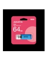 adata Pendrive C906 64GB USB2.0 niebieski - nr 5