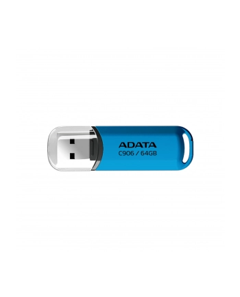adata Pendrive C906 64GB USB2.0 niebieski