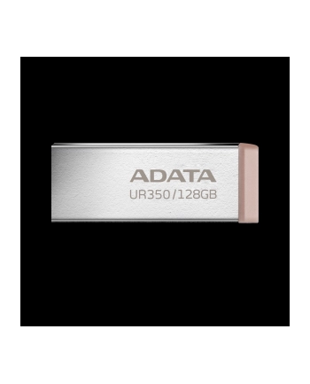 adata Pendrive UR350 128GB USB3.2 Gen1 Metal brązowy nr 1